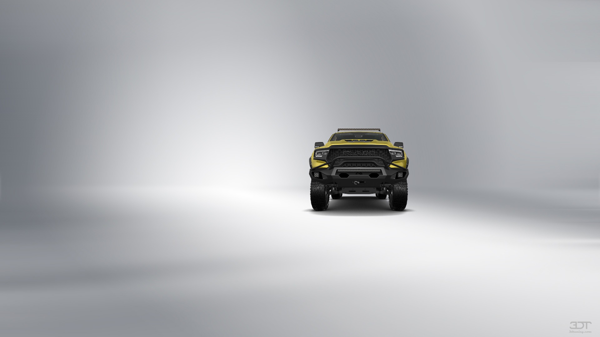Dodge Ram Hennessey Mammoth 6X6 Truck 2021