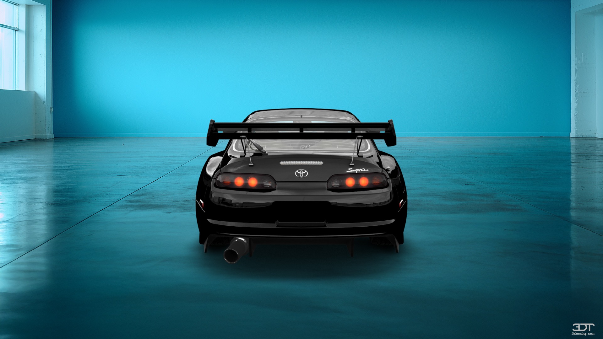 Toyota Supra 2 Door Coupe 2000 Images