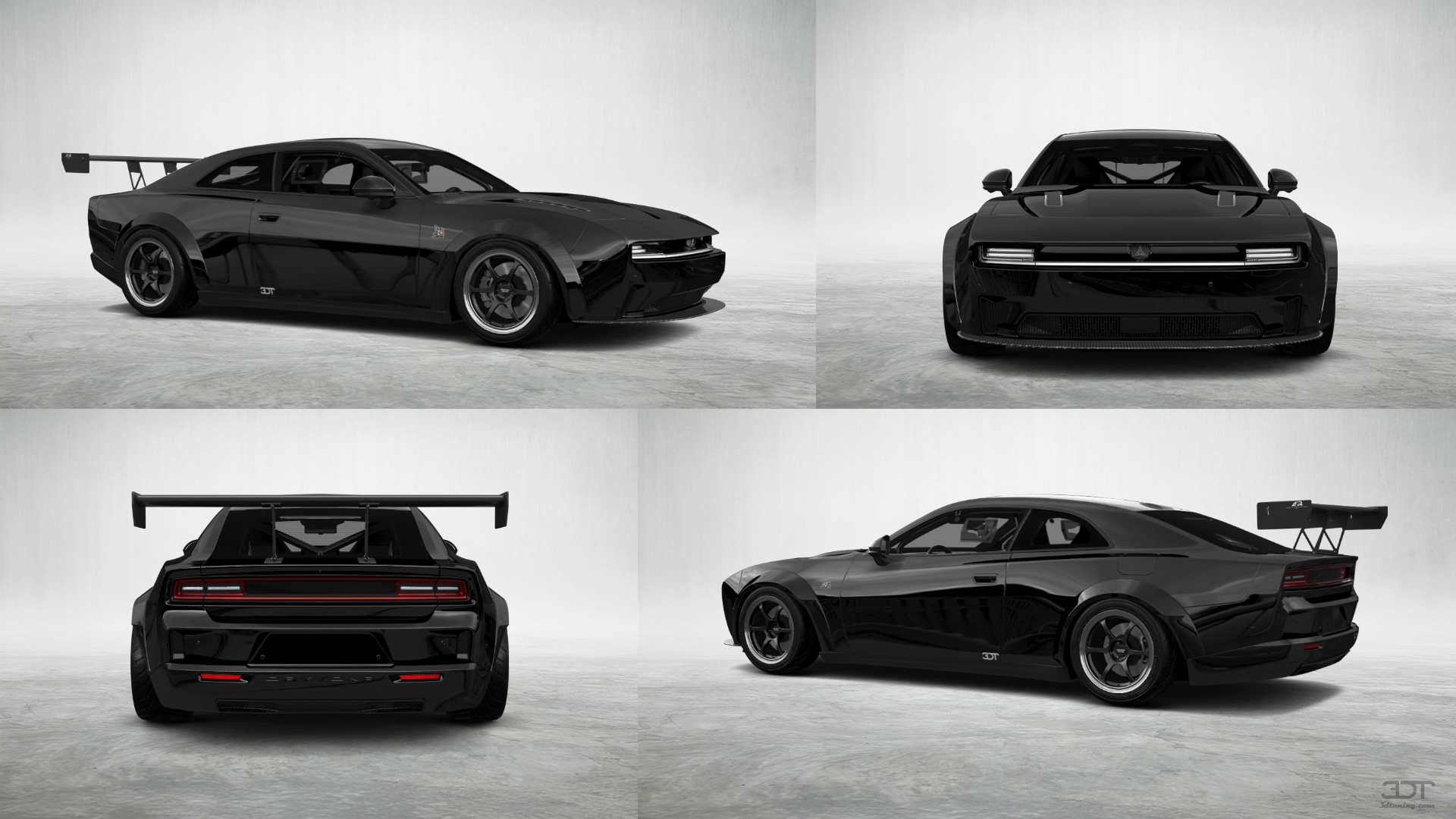 Dodge Charger 2 Door Coupe 2024