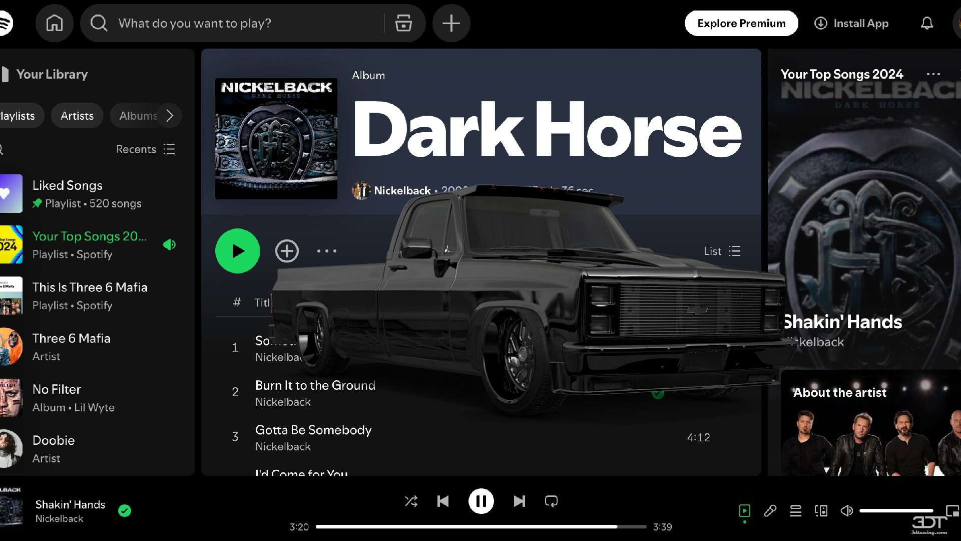 Chevrolet Silverado C-10 3 Door SUV 1981 tuning