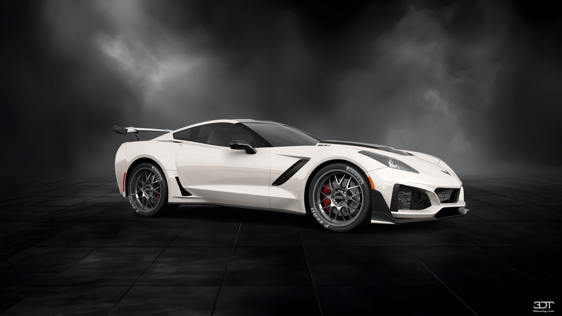 Chevrolet Corvette C7 2 Door Coupe 2015