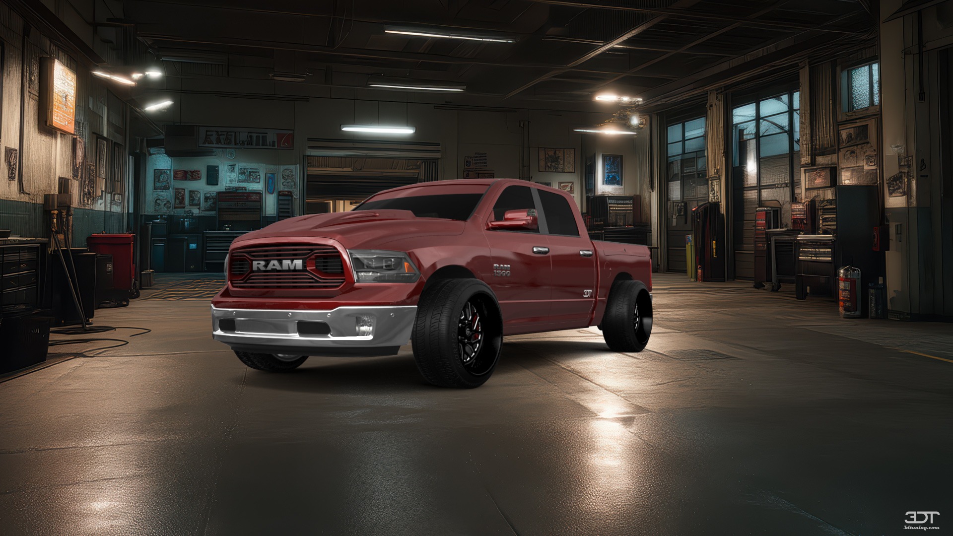 Dodge Ram 1500 Truck 2015 Images