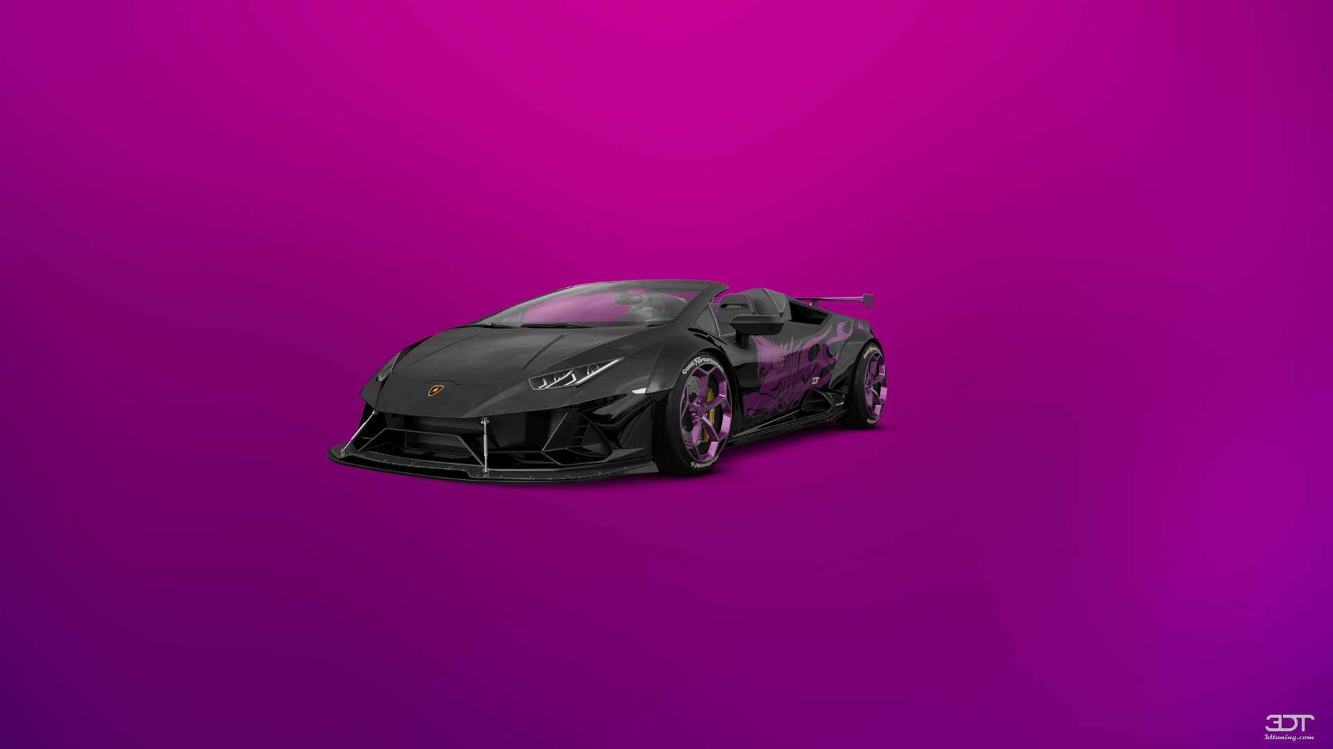 Lamborghini Huracan Spyder 2 Door Convertible 2016