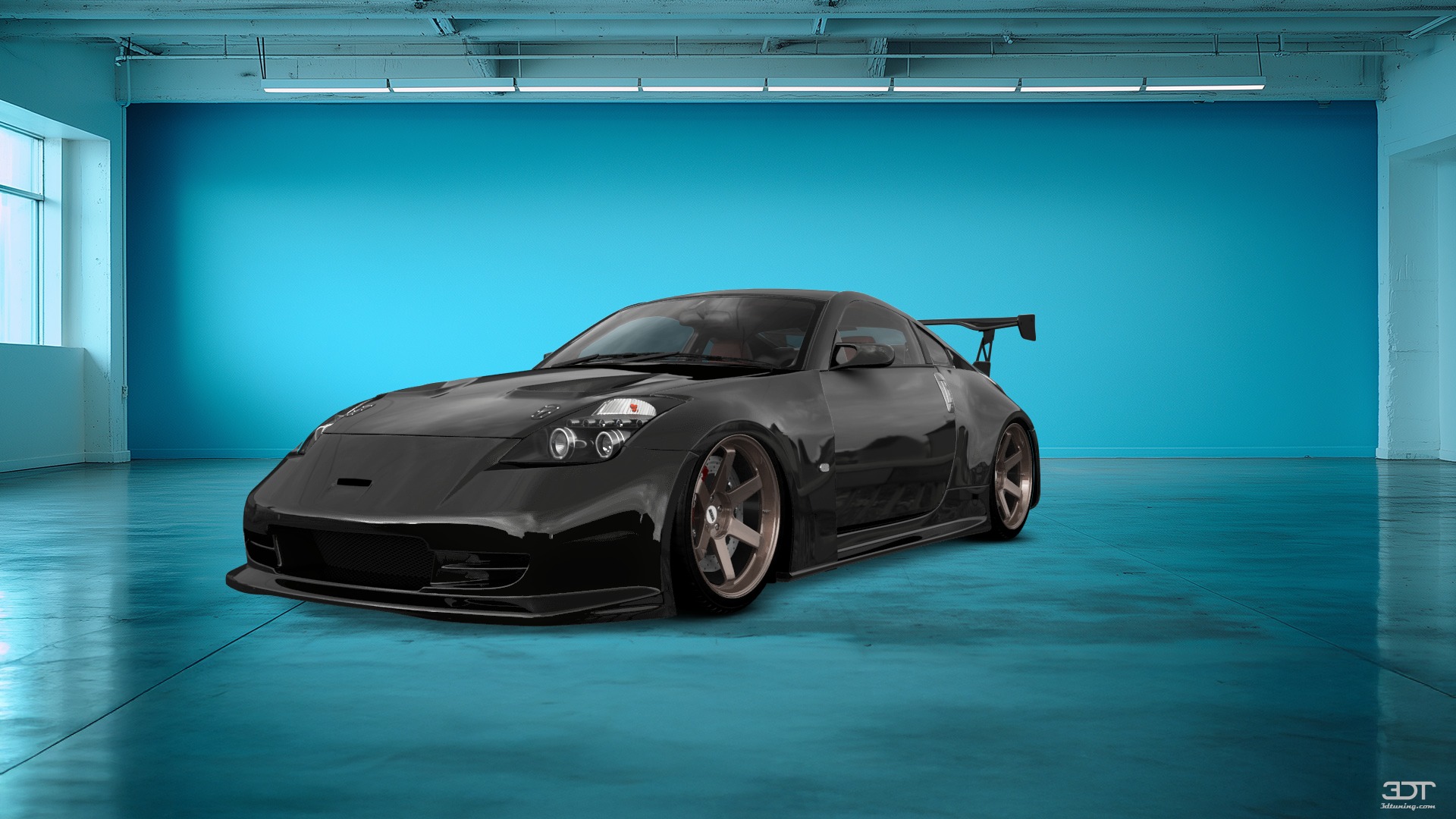 Nissan 350Z 2 Door Coupe 2002 Images