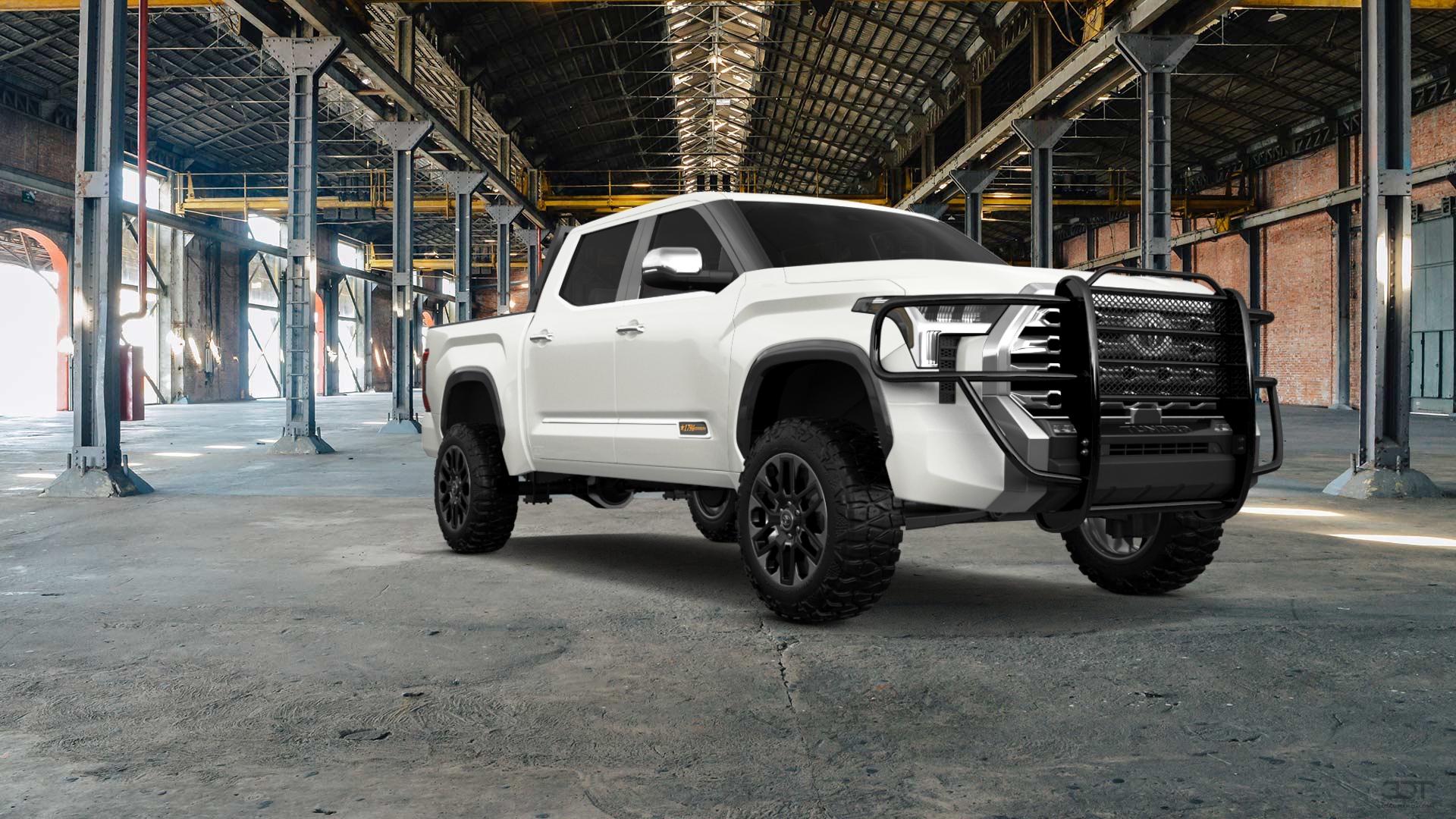 Toyota Tundra 4 Door pickup truck 2022