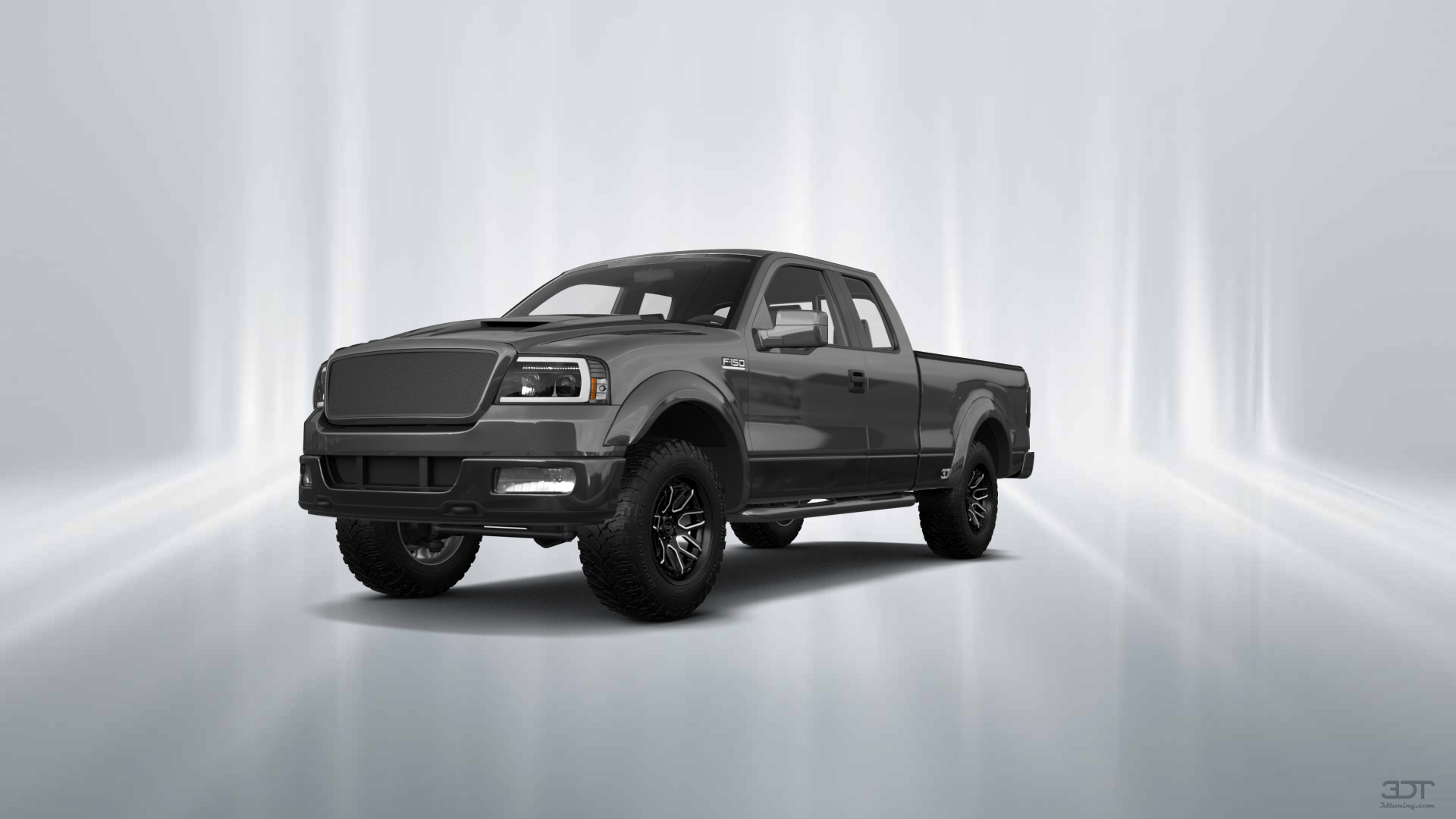 Ford F-150 SuperCab 4 Door pickup truck 2004