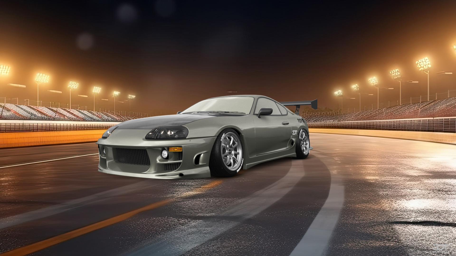 Toyota Supra 2 Door Coupe 2000