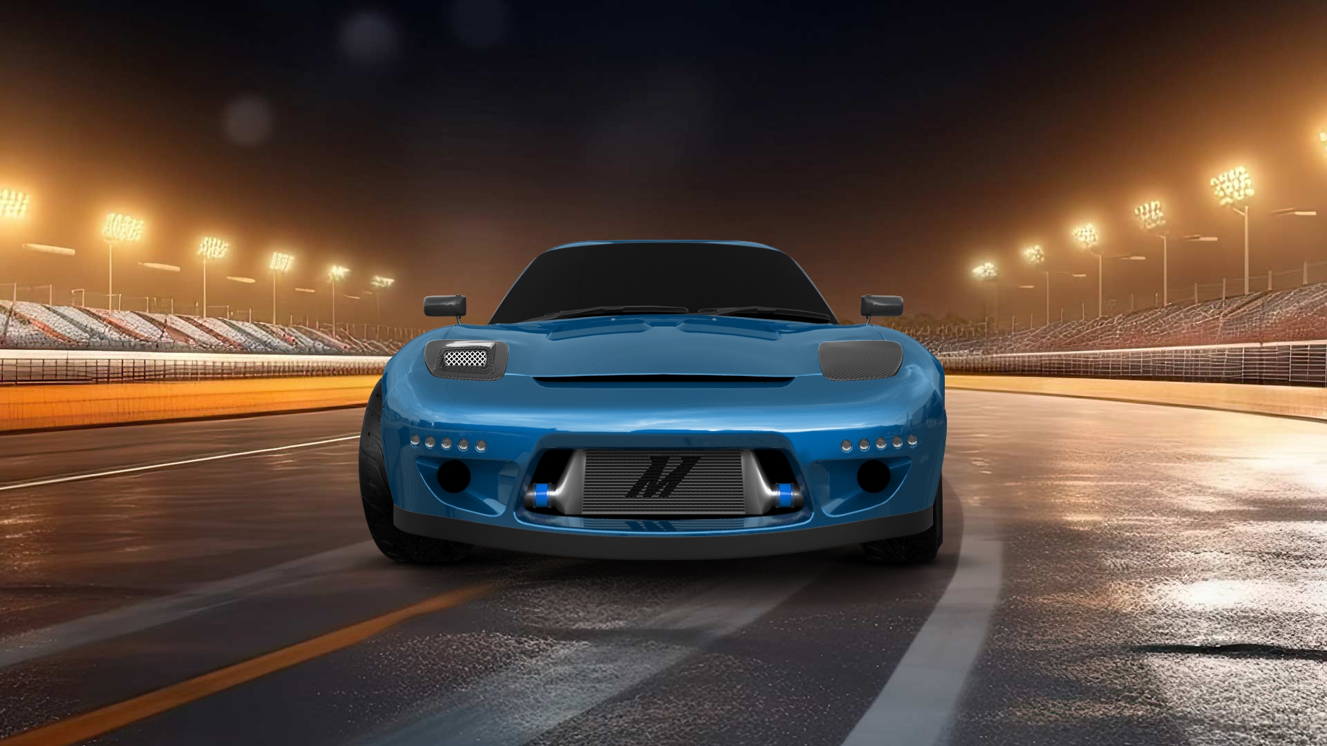 Mazda RX-7 2 Door Coupe 1997