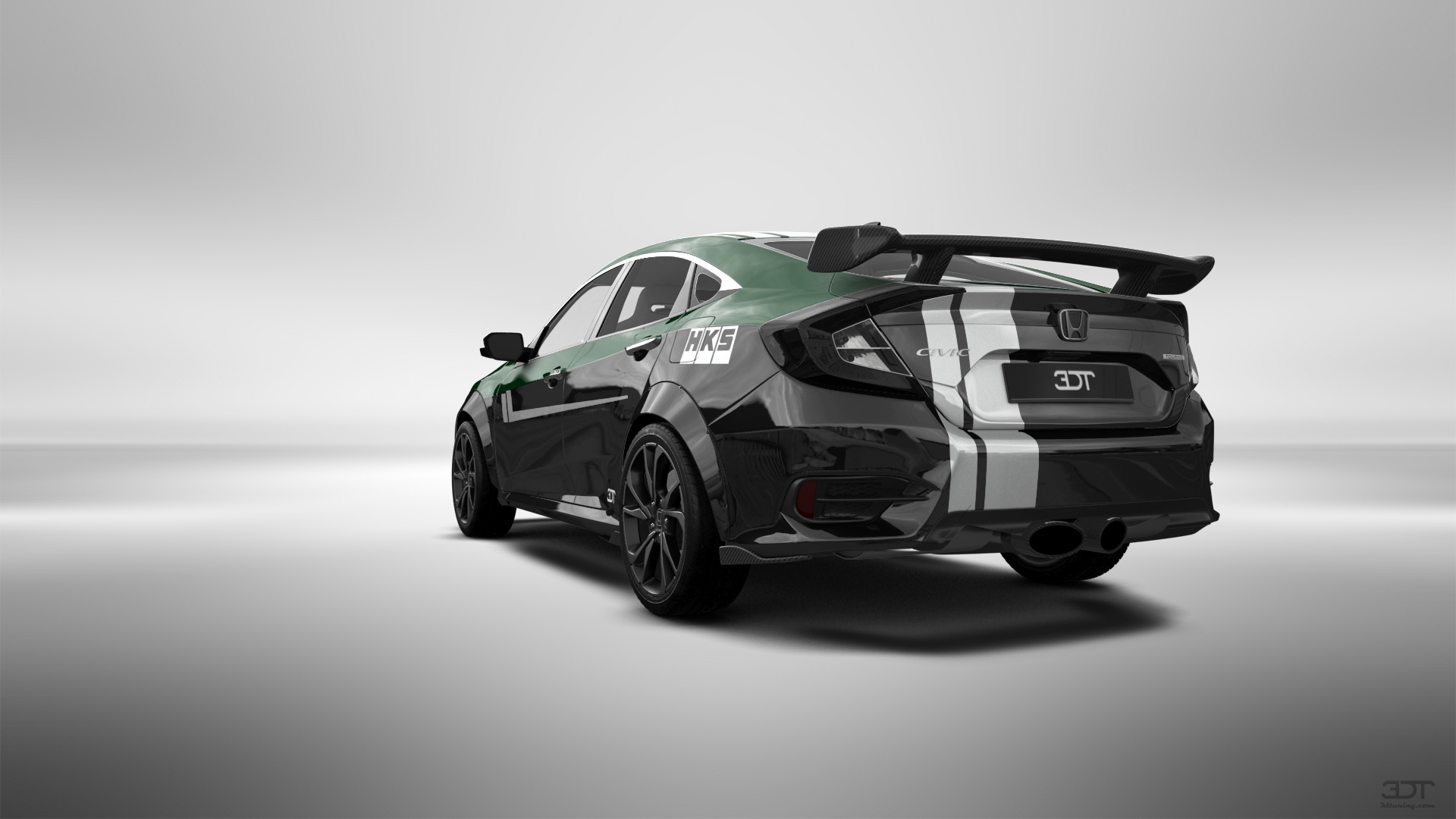 Honda Civic Sedan 2016