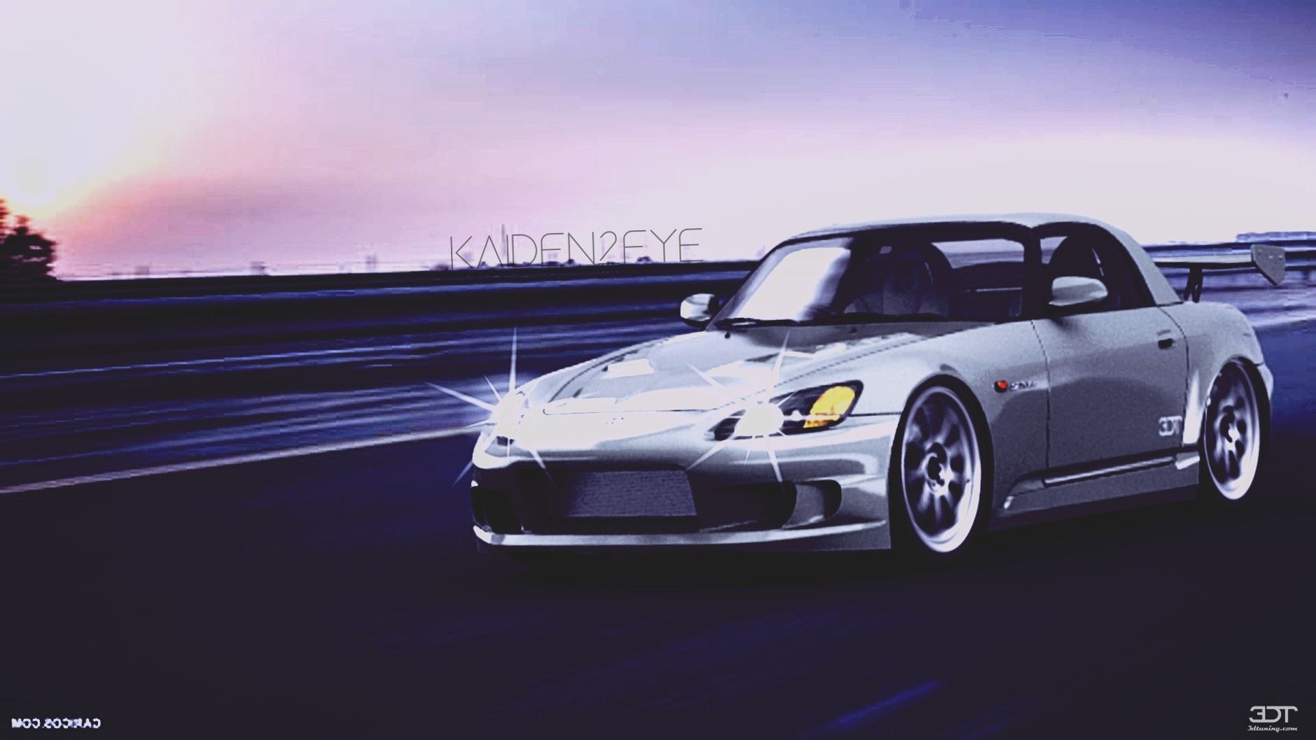 Honda S2000 Coupe 2003