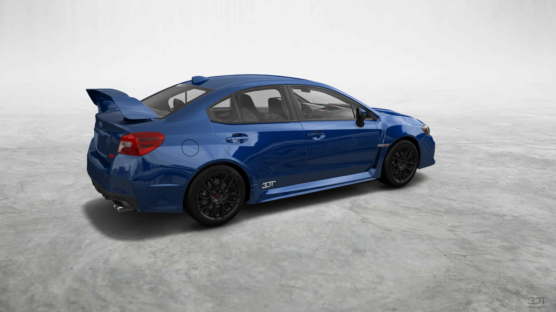 Subaru WRX 4 Door Saloon 2018 tuning