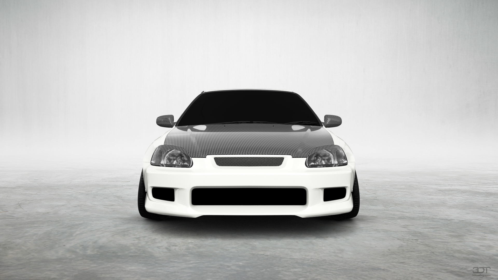 Honda Civic 3 Door Hatchback 1997