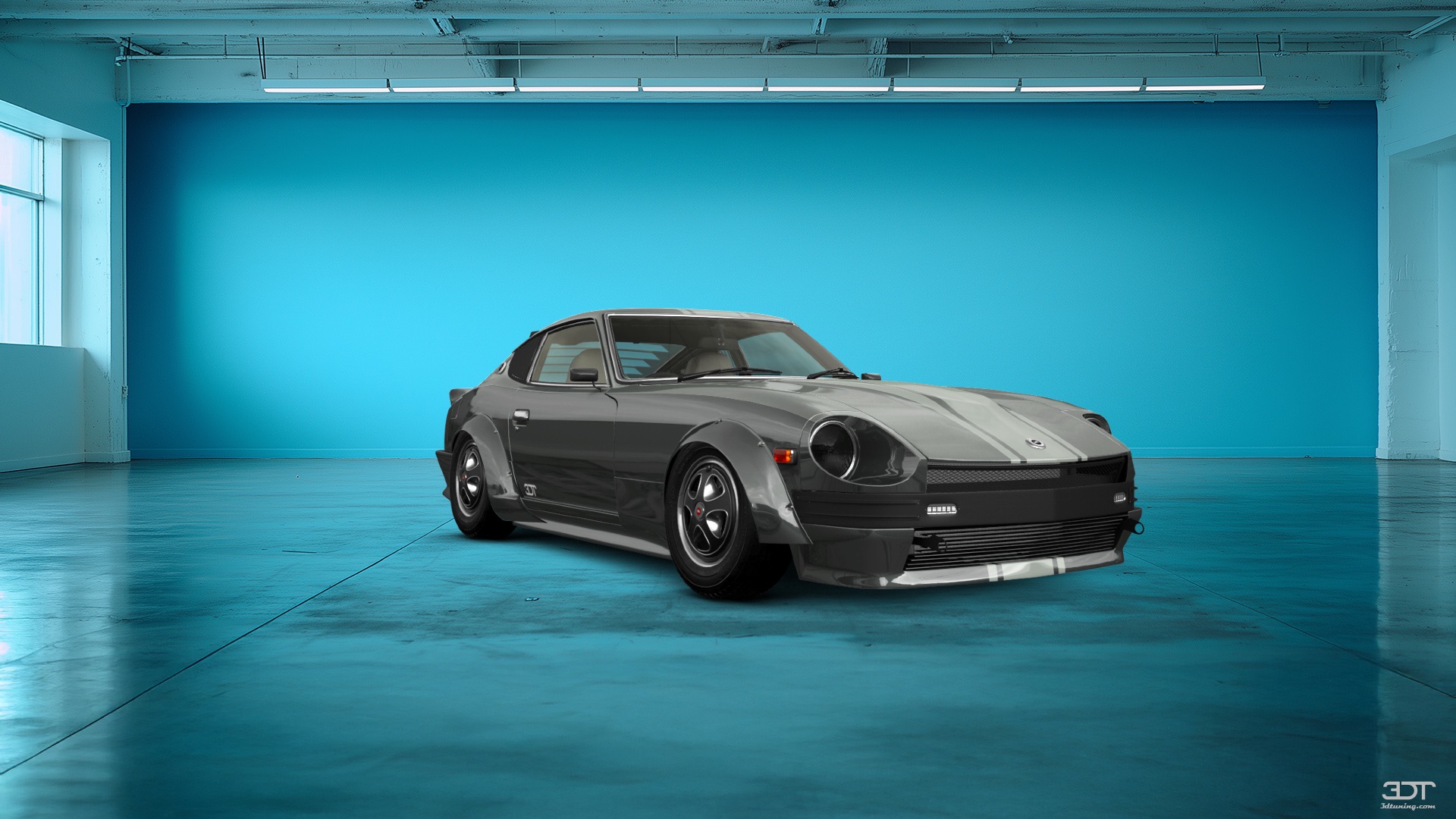 Nissan Fairlady 240Z 3 Door Coupe 1969 tuning