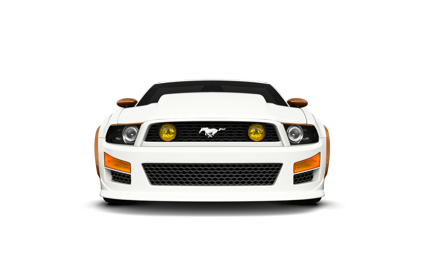Ford Mustang 2 Door Convertible 2012 tuning