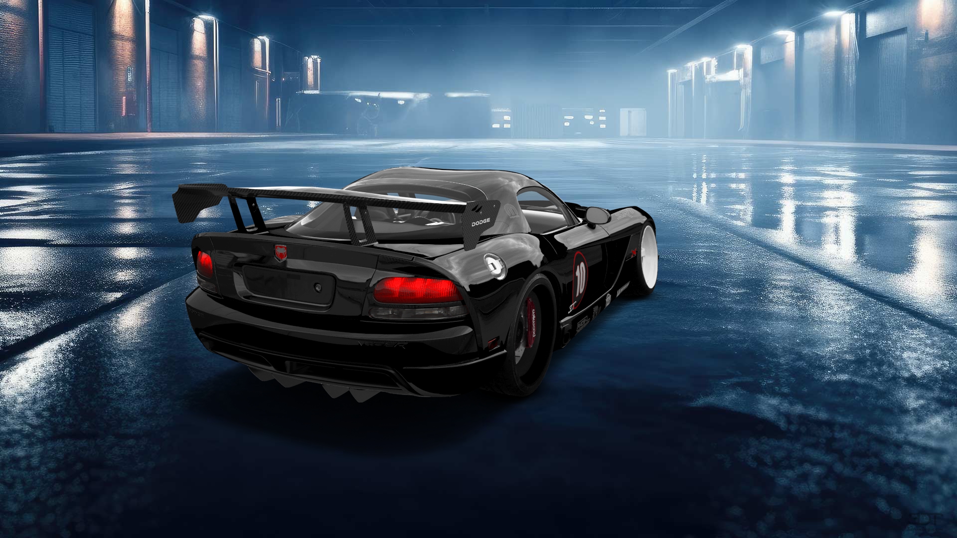 Dodge Viper Challenge 2 Door Coupe 4008 이미지