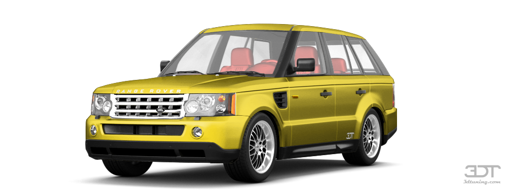 Range Rover Sport 2005