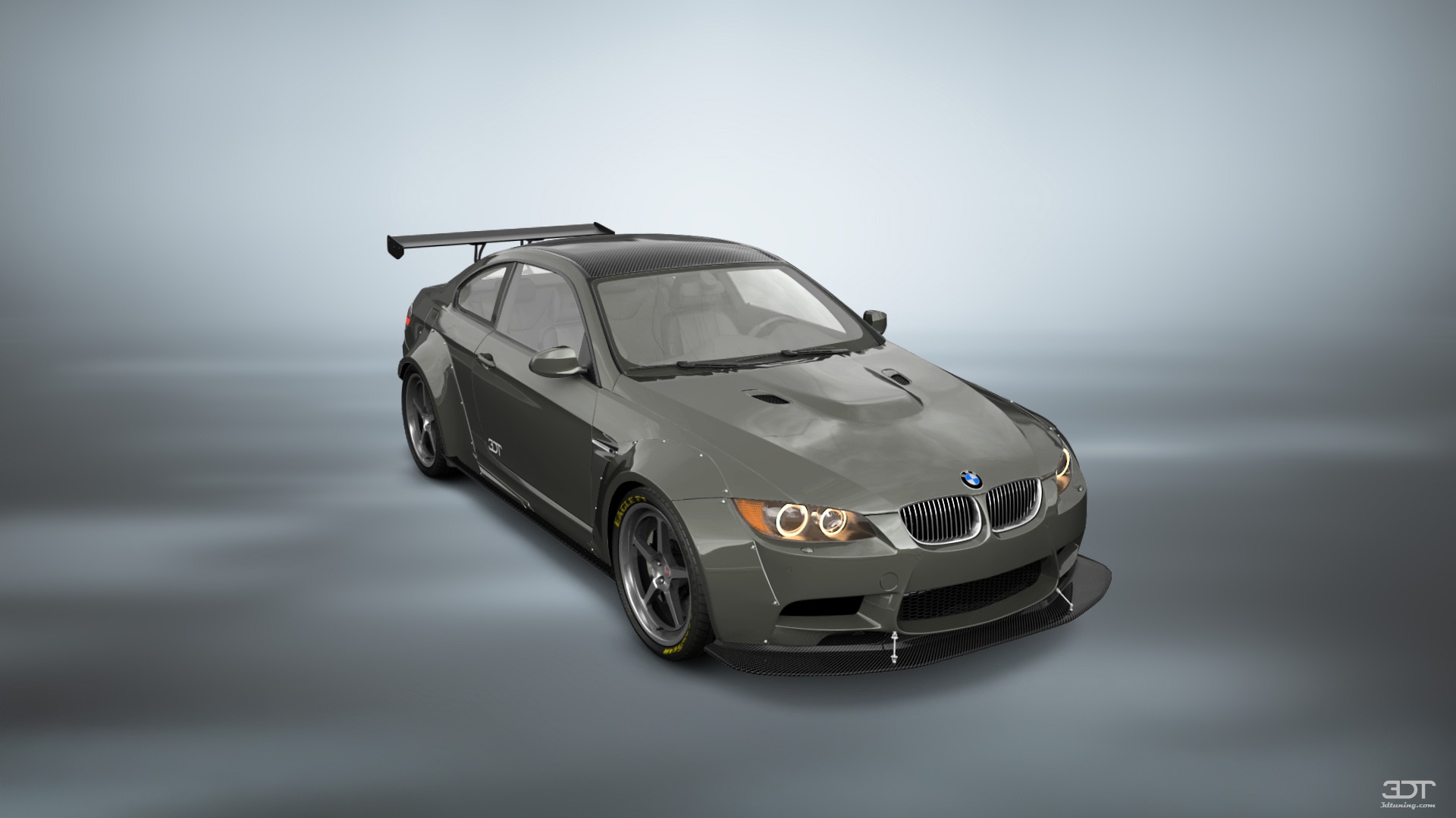 BMW 3 Series 2 Door Coupe 2006