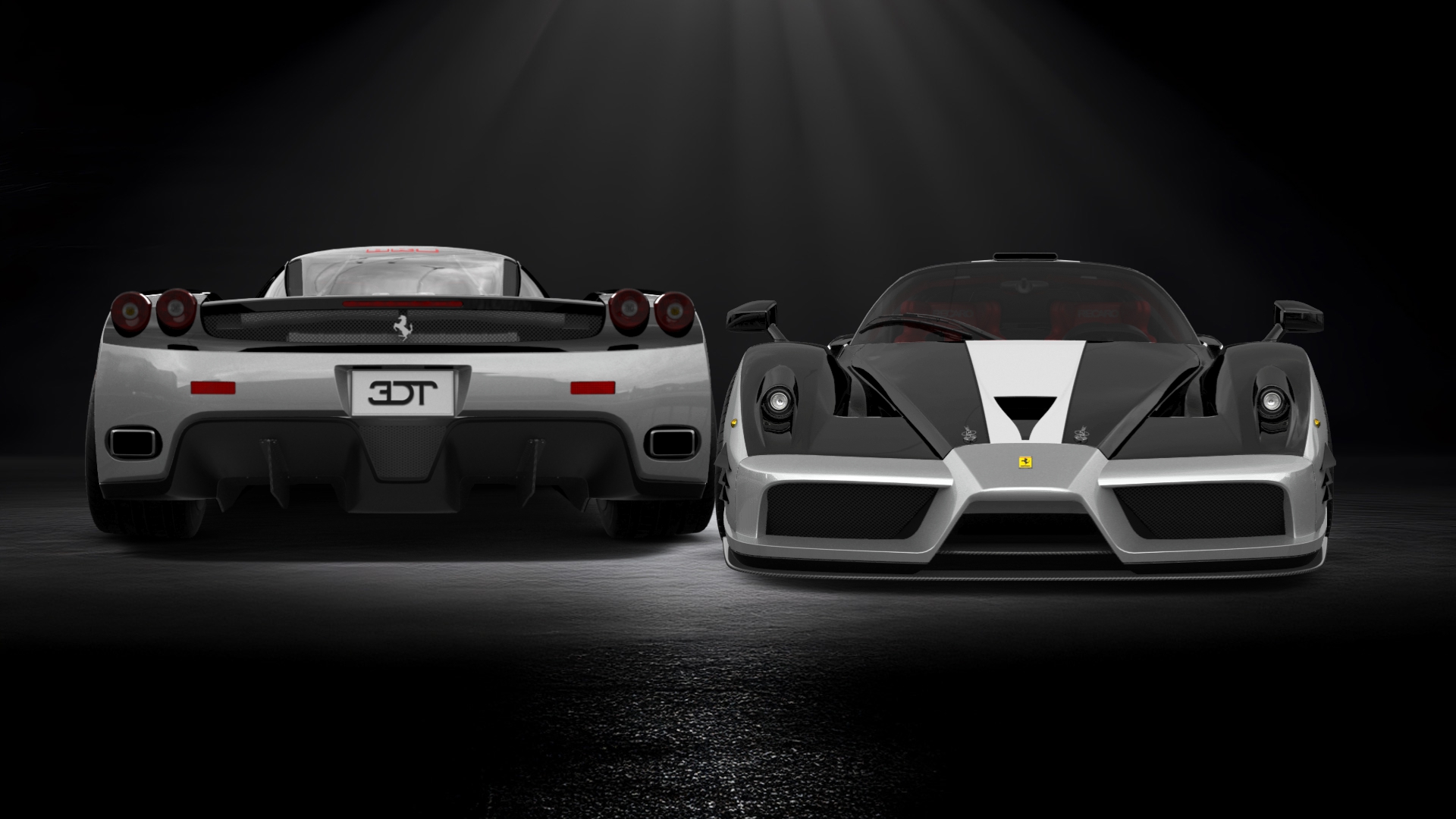 Ferrari Enzo 2 door Berlinetta 2002 tuning