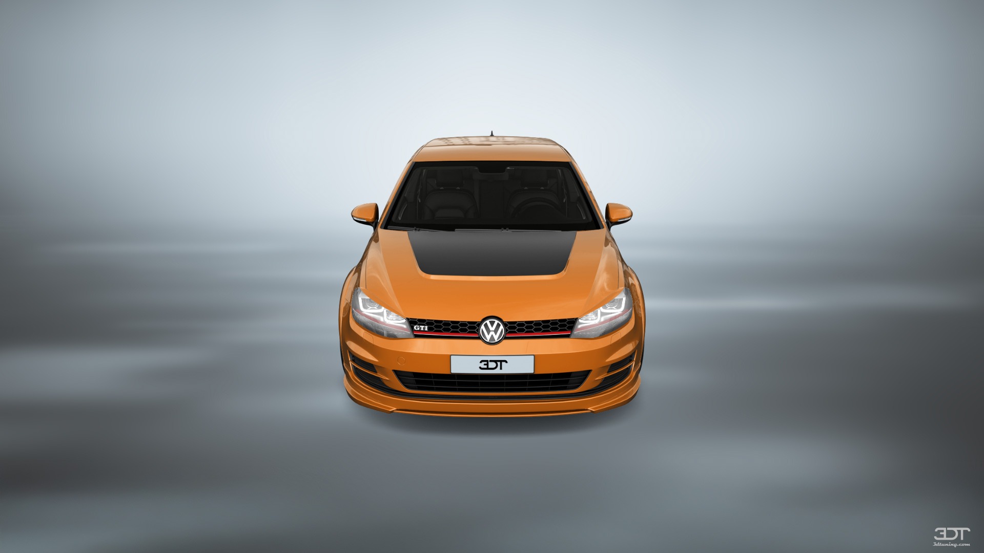 Volkswagen Golf 7 3 Door Hatchback 2013 Images