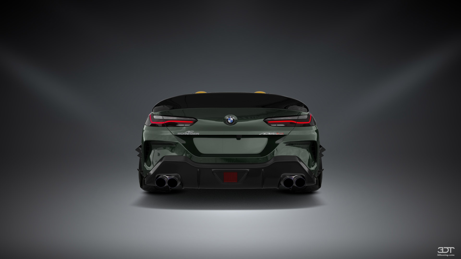 BMW 8 Series 2 Door Convertible 2018
