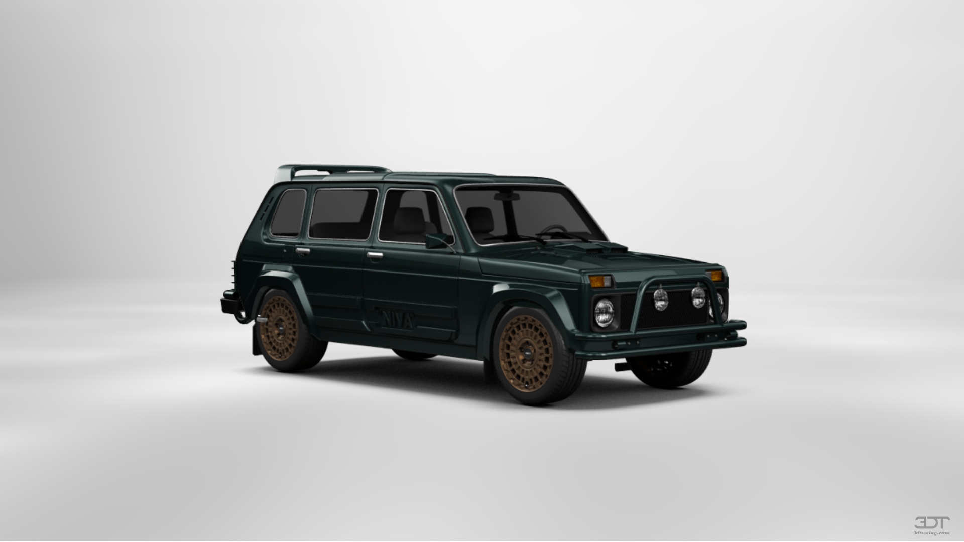 Lada Niva 2131 SUV 2001