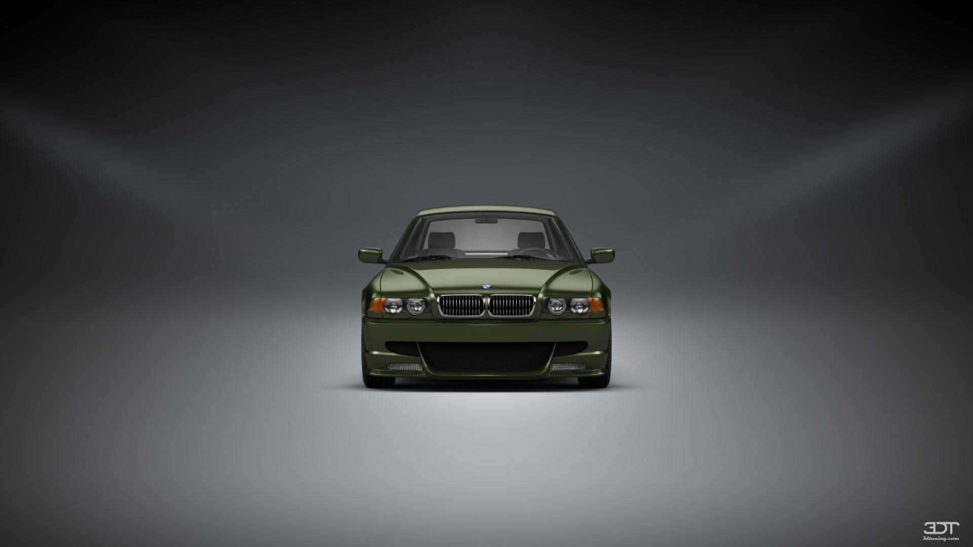 BMW 7 Series Sedan 1998 Images