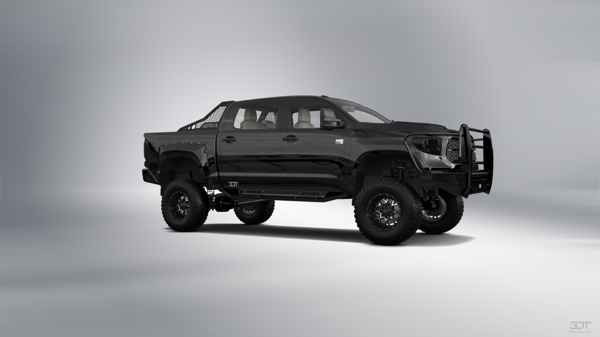 Toyota Tundra 4 Door pickup truck 2018