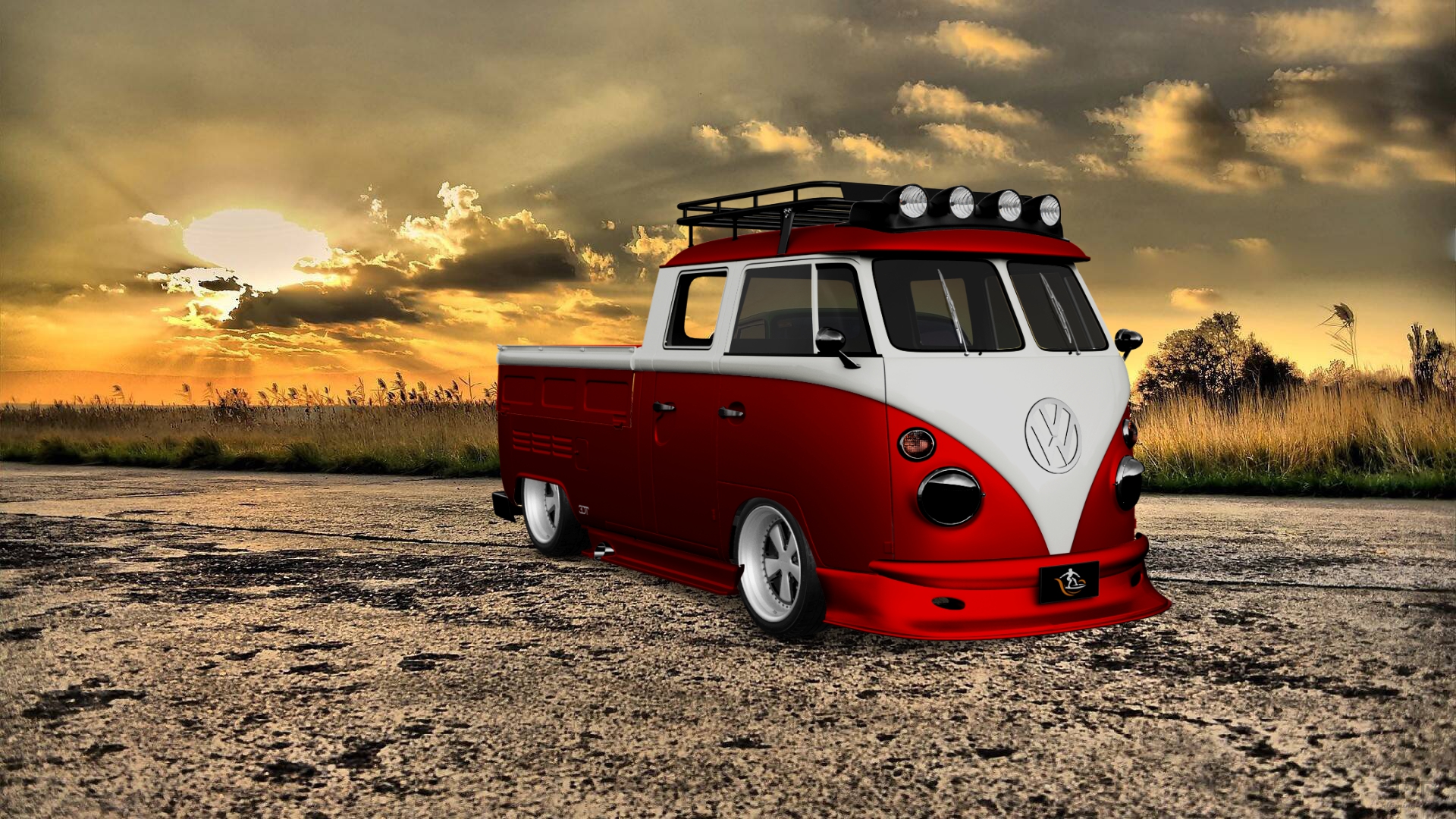 Volkswagen T1 custom