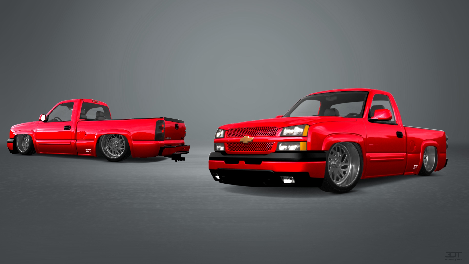 Chevrolet Silverado Standard Cab Truck 2006