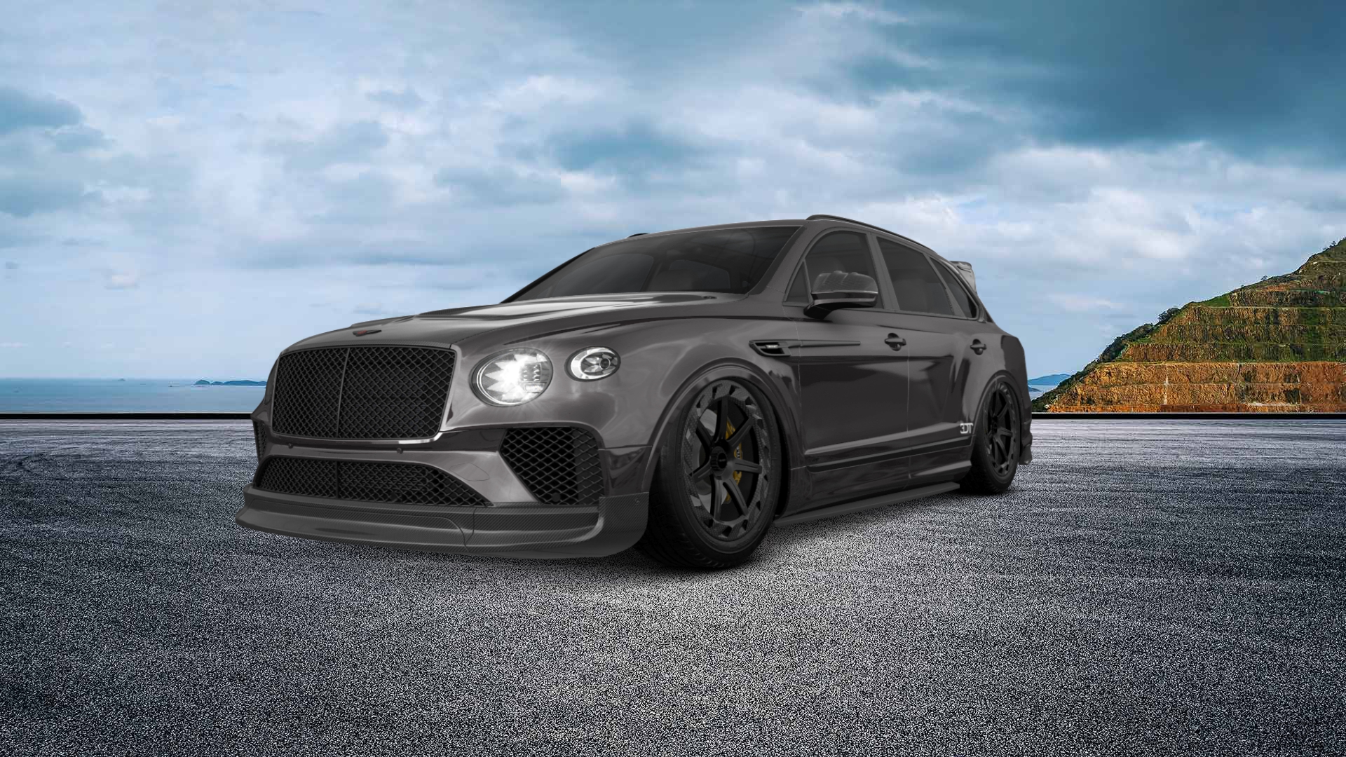 Bentley Bentayga 5 Door SUV 2020