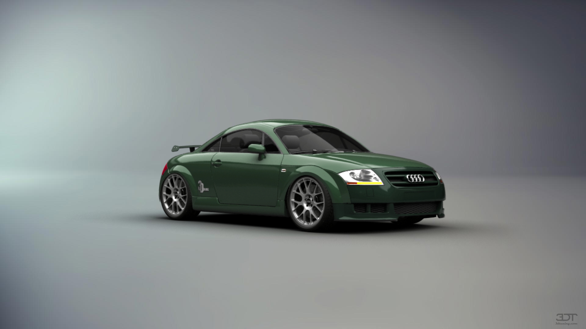 Audi TT Coupe 1999