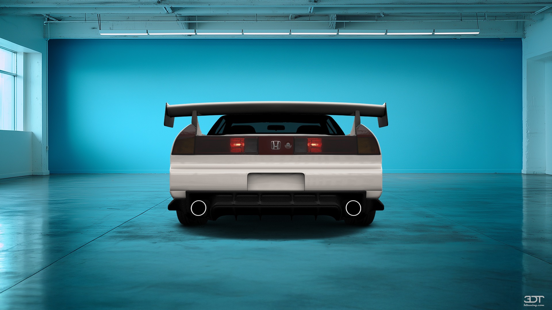 Honda NSX 2 Door Coupe 1990 Images