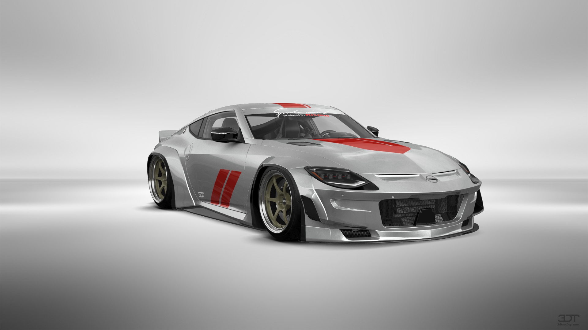 Nissan Z 2 door fastback coupe 2022