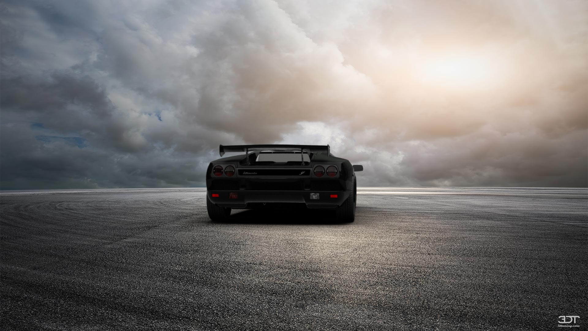 Lamborghini Diablo Coupe 1997