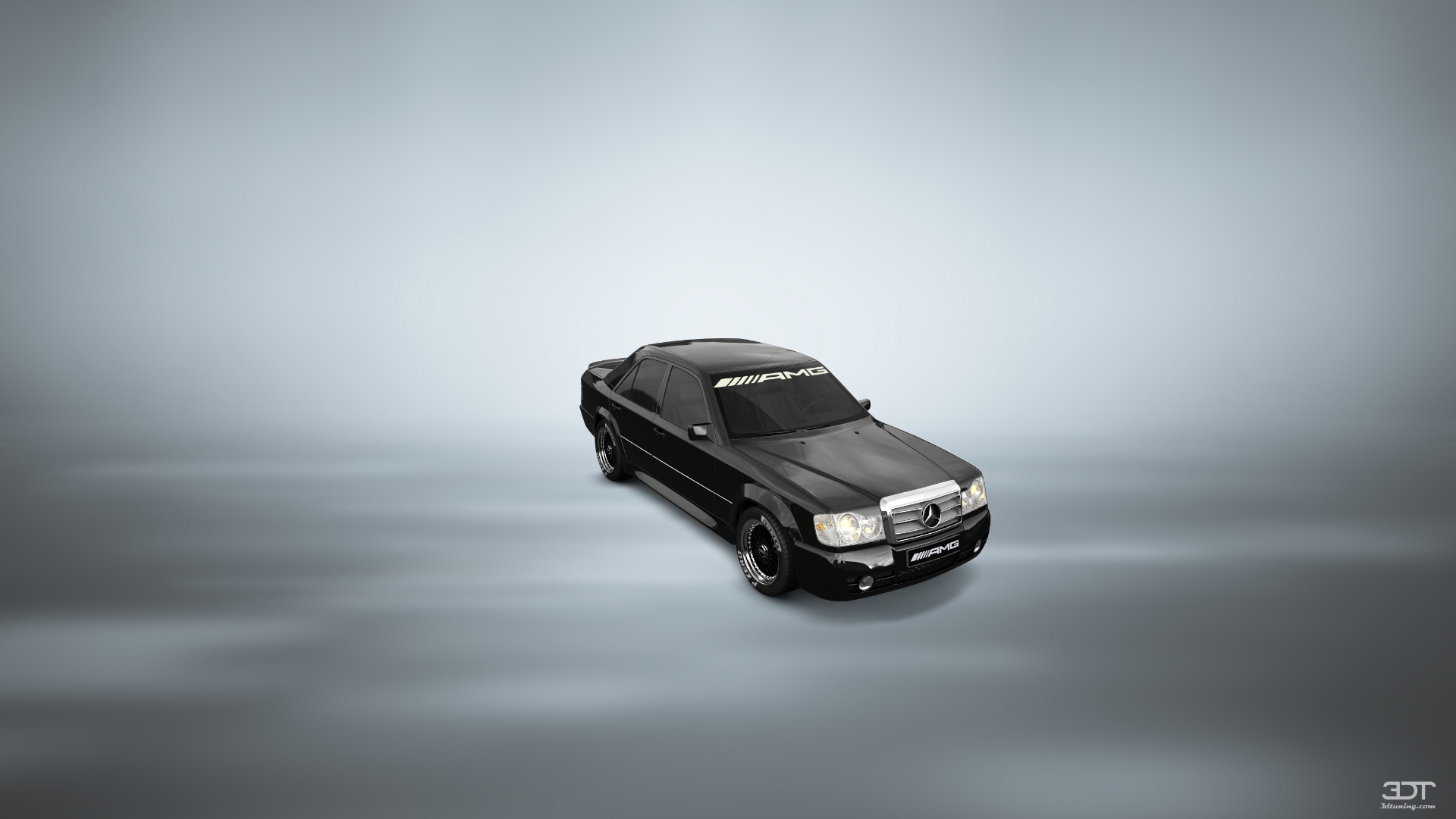 Mercedes E-Class Sedan 1984