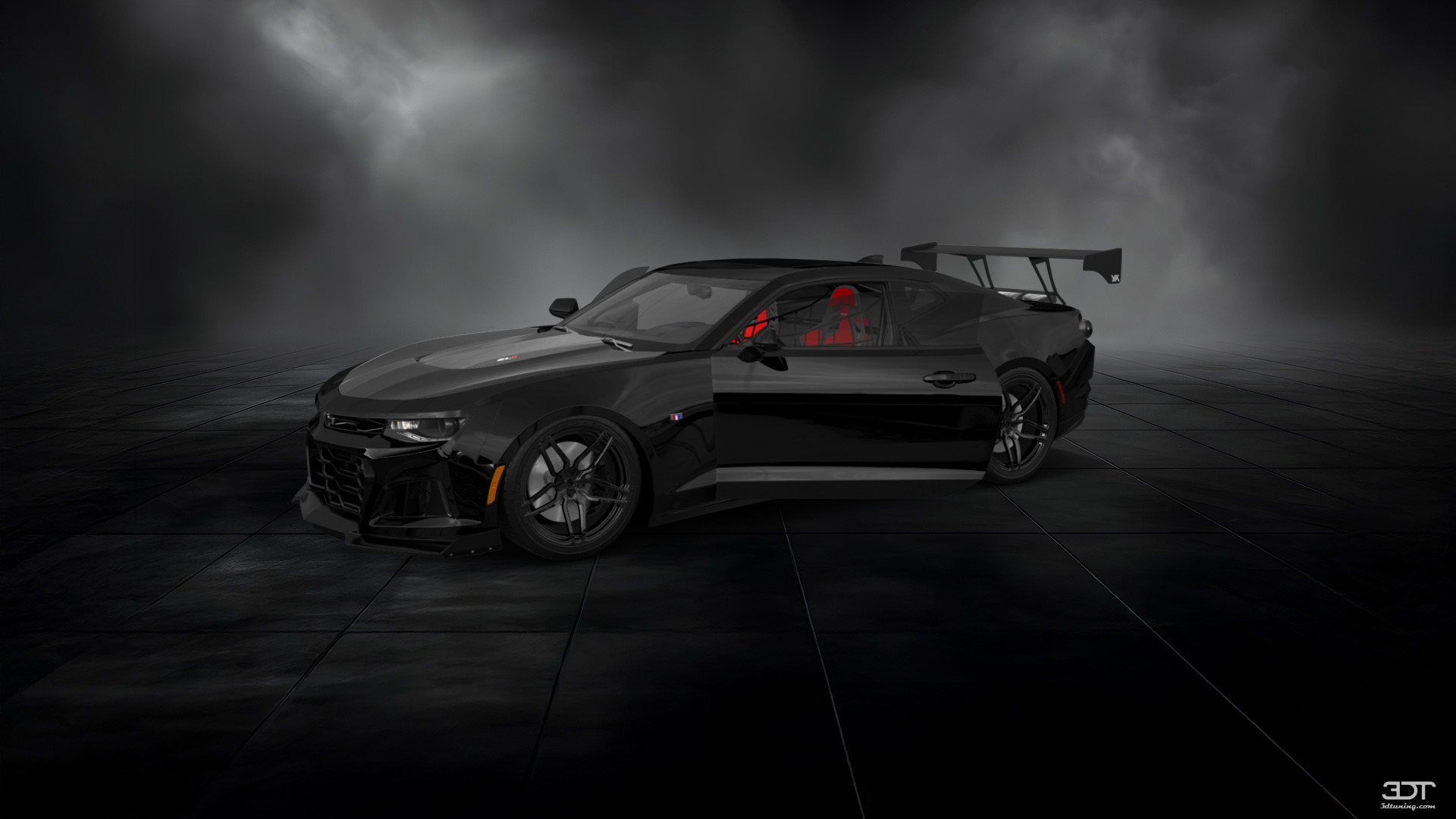 Chevrolet Camaro 2 Door Coupe 2016