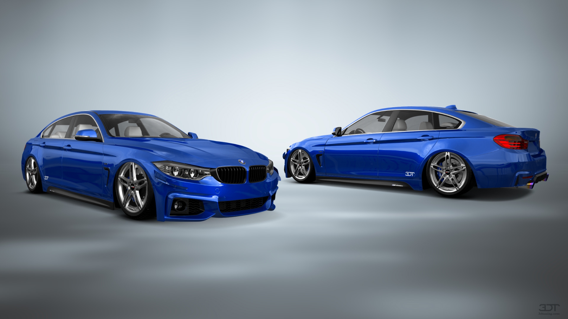 BMW 4 Series Gran Coupe 5 Door Liftback 2015 tuning