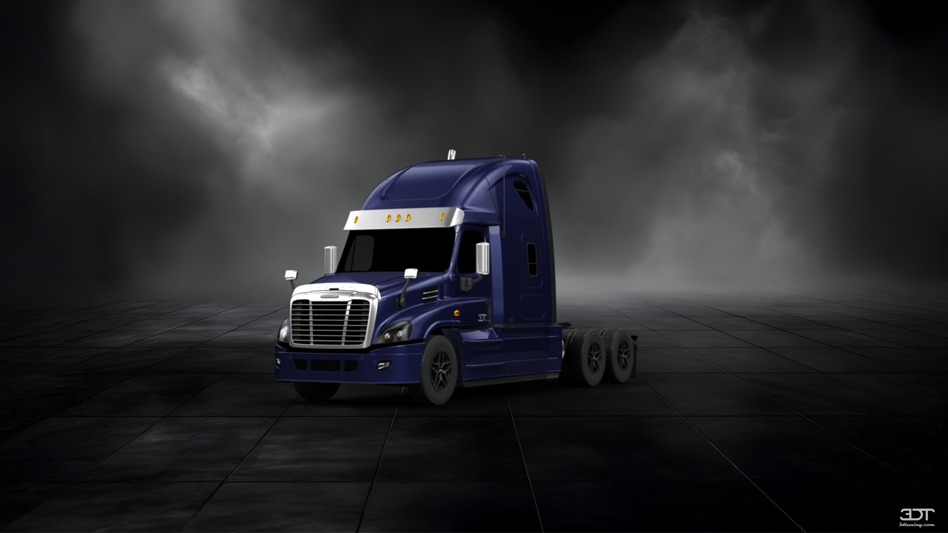 Freightliner Cascadia Truck 2011