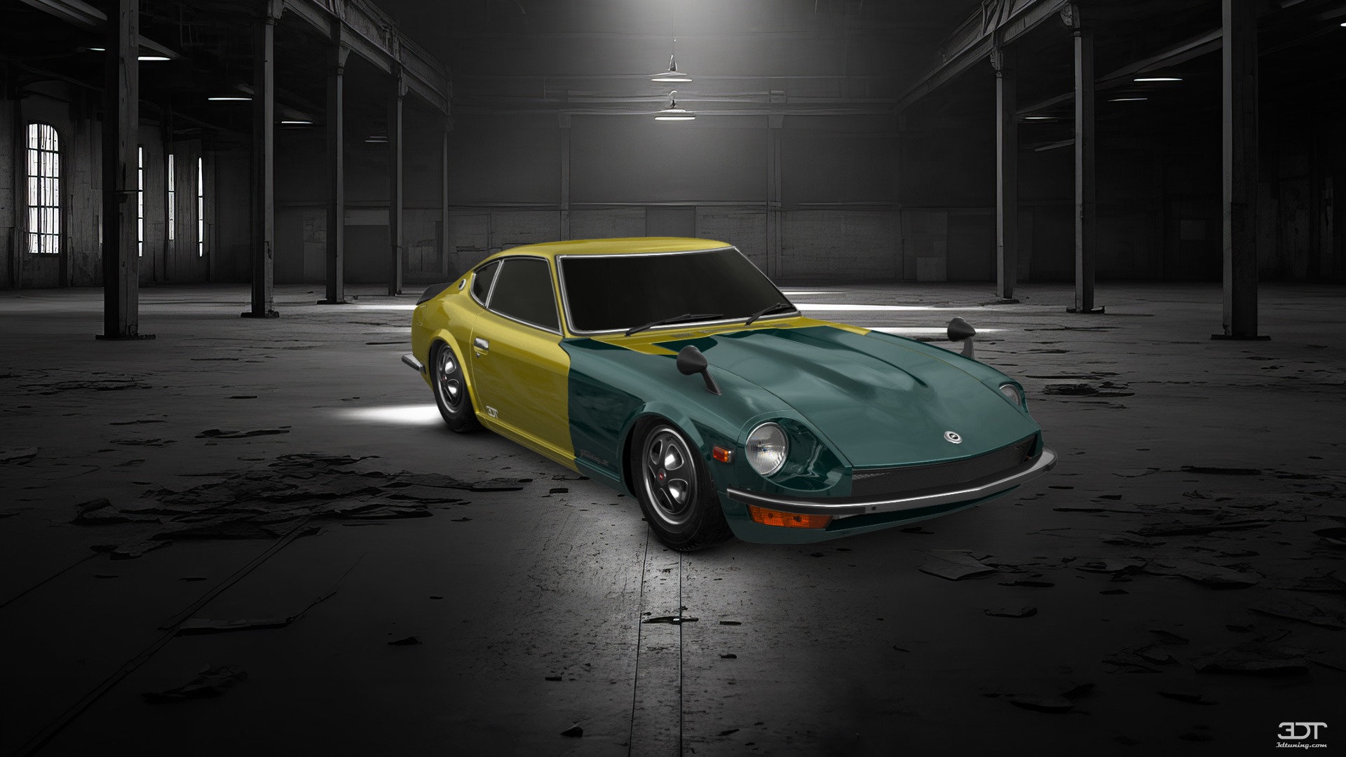 Nissan Fairlady 240Z 3 Door Coupe 1969