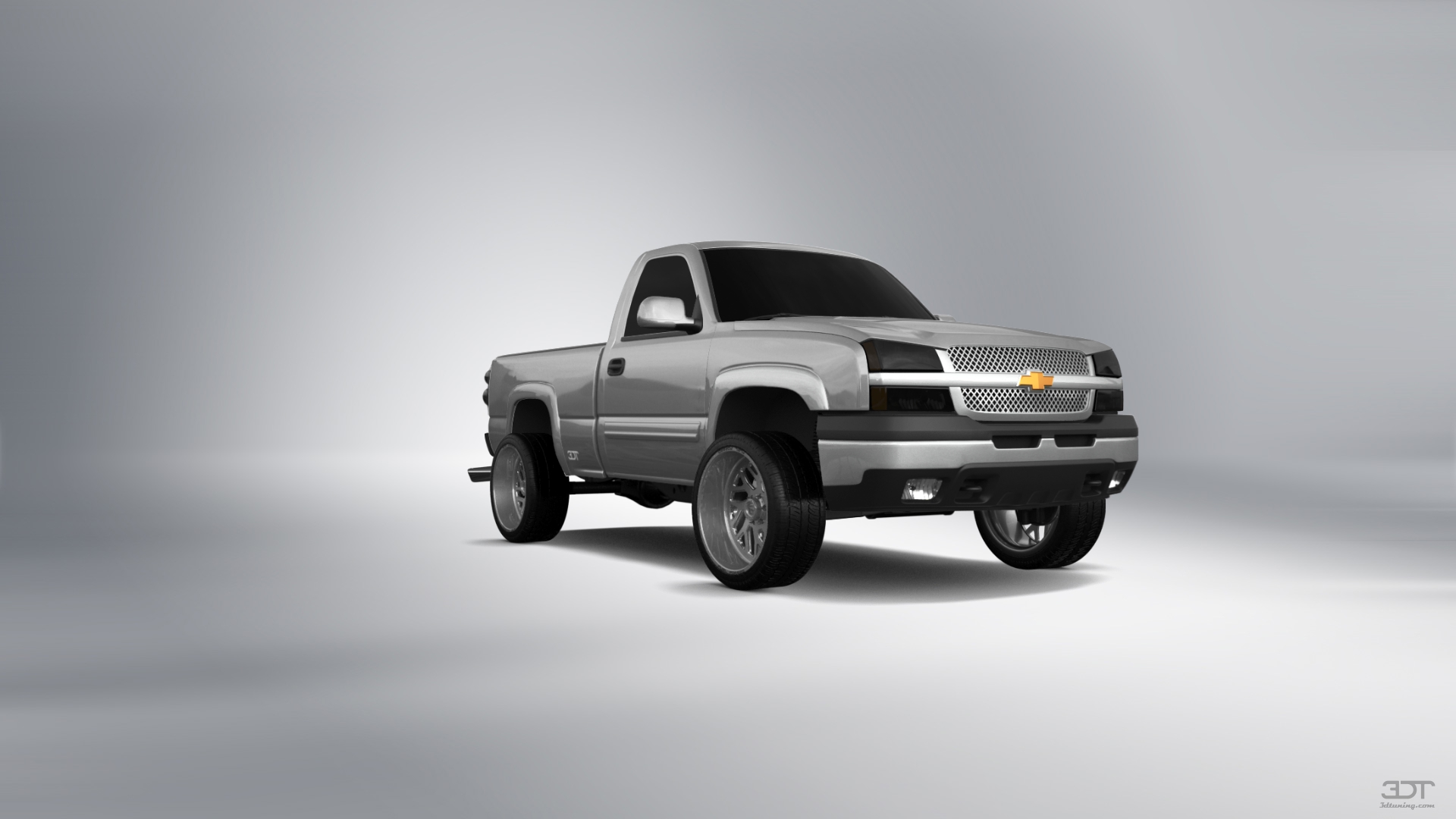 Chevrolet Silverado Standard Cab Truck 2006