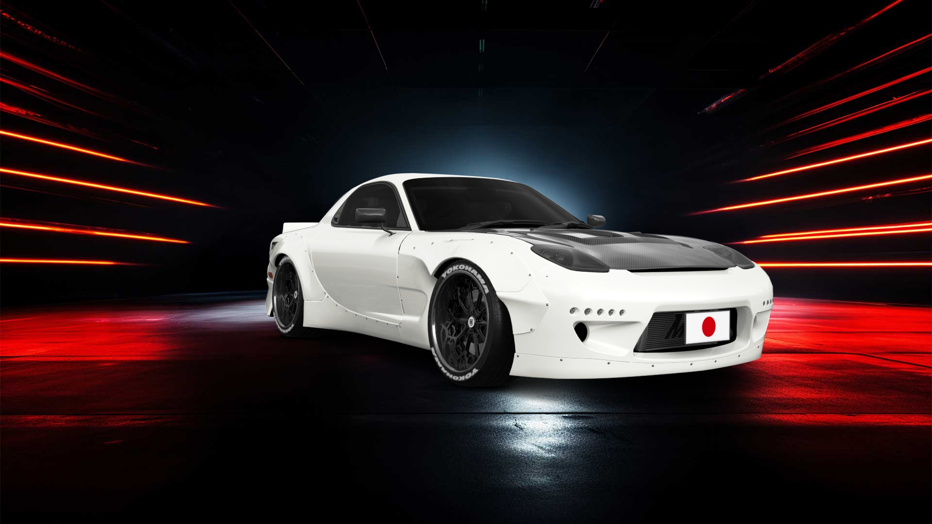 Mazda RX-7 2 Door Coupe 1997