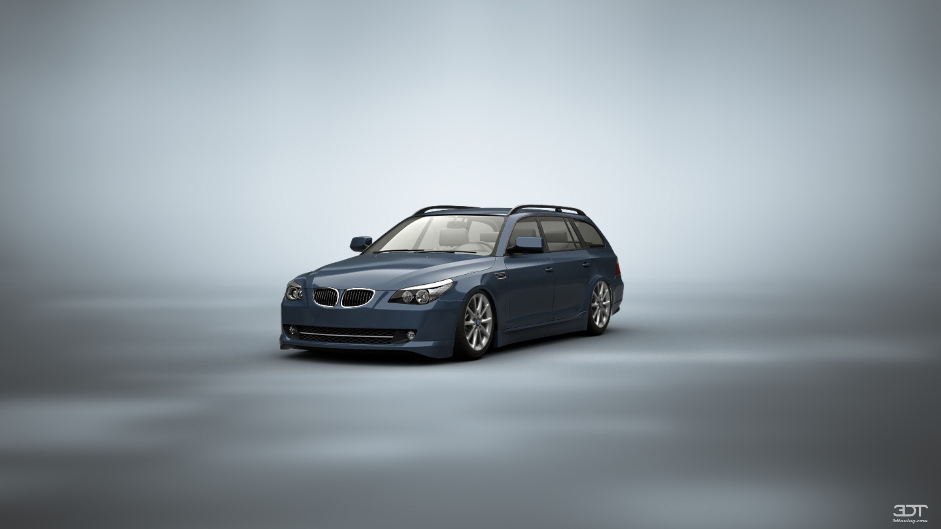 BMW 5 series Wagon 2003
