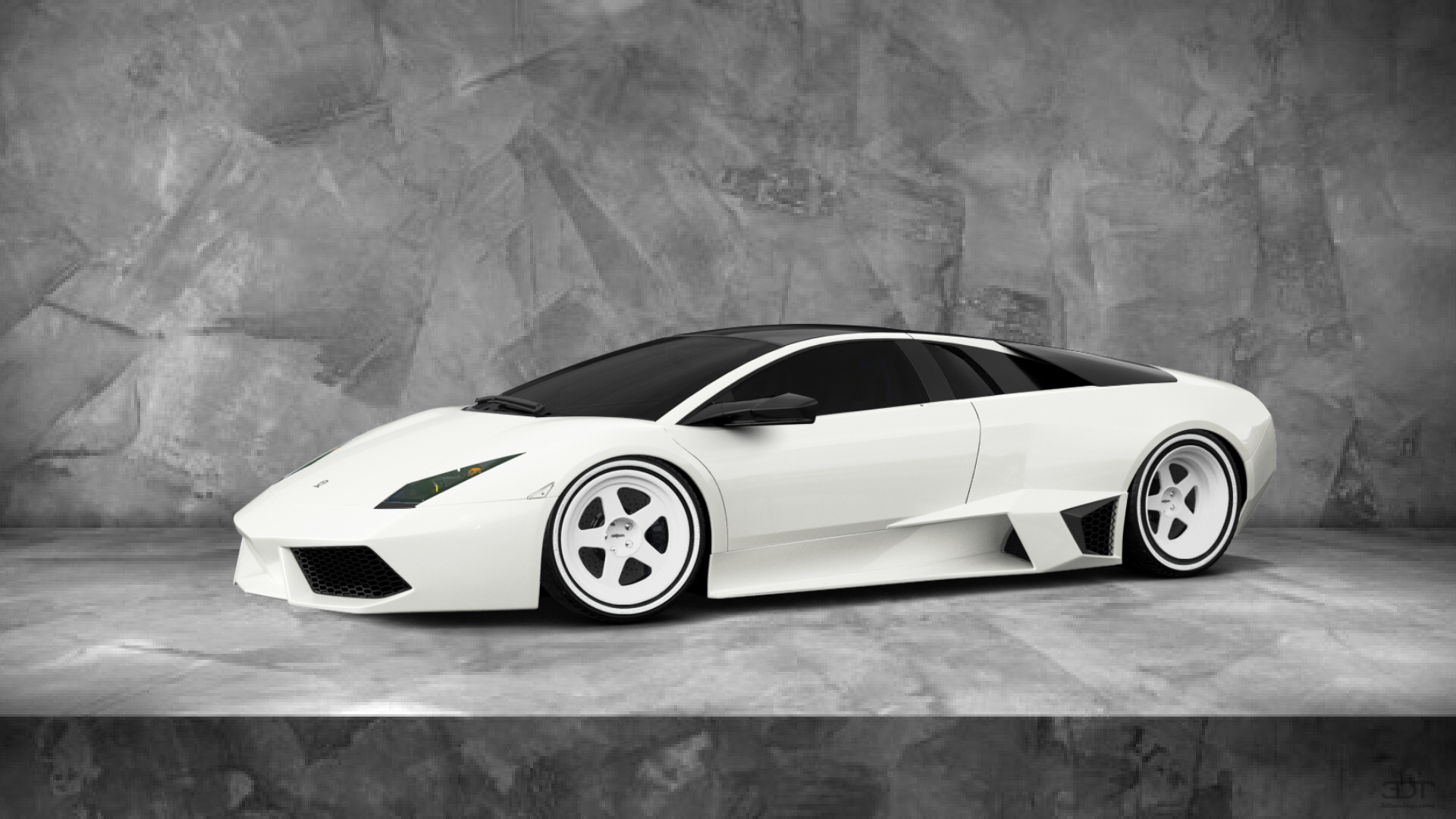 Lamborghini Murcielago 2 Door Coupe 2001