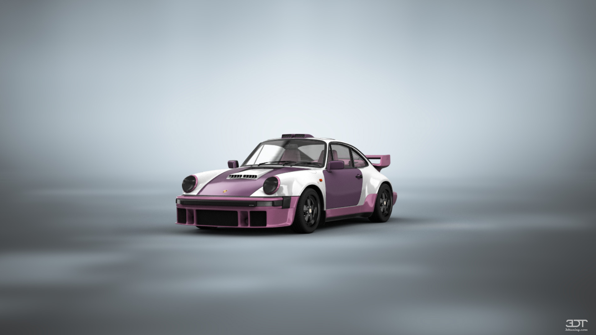 Porsche 911 Turbo Coupe 1978 tuning