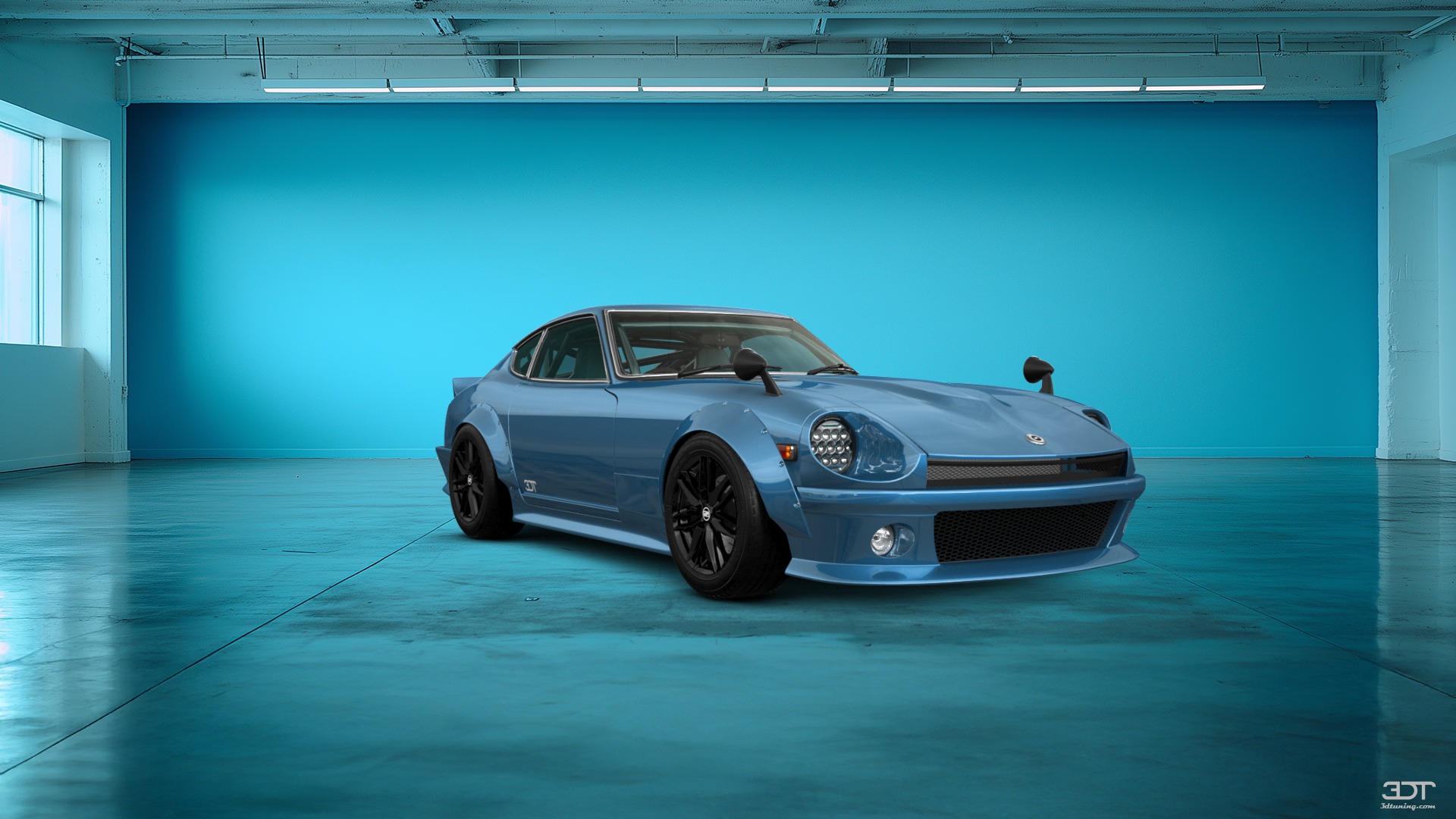 Nissan Fairlady 240Z 3 Door Coupe 1969 tuning