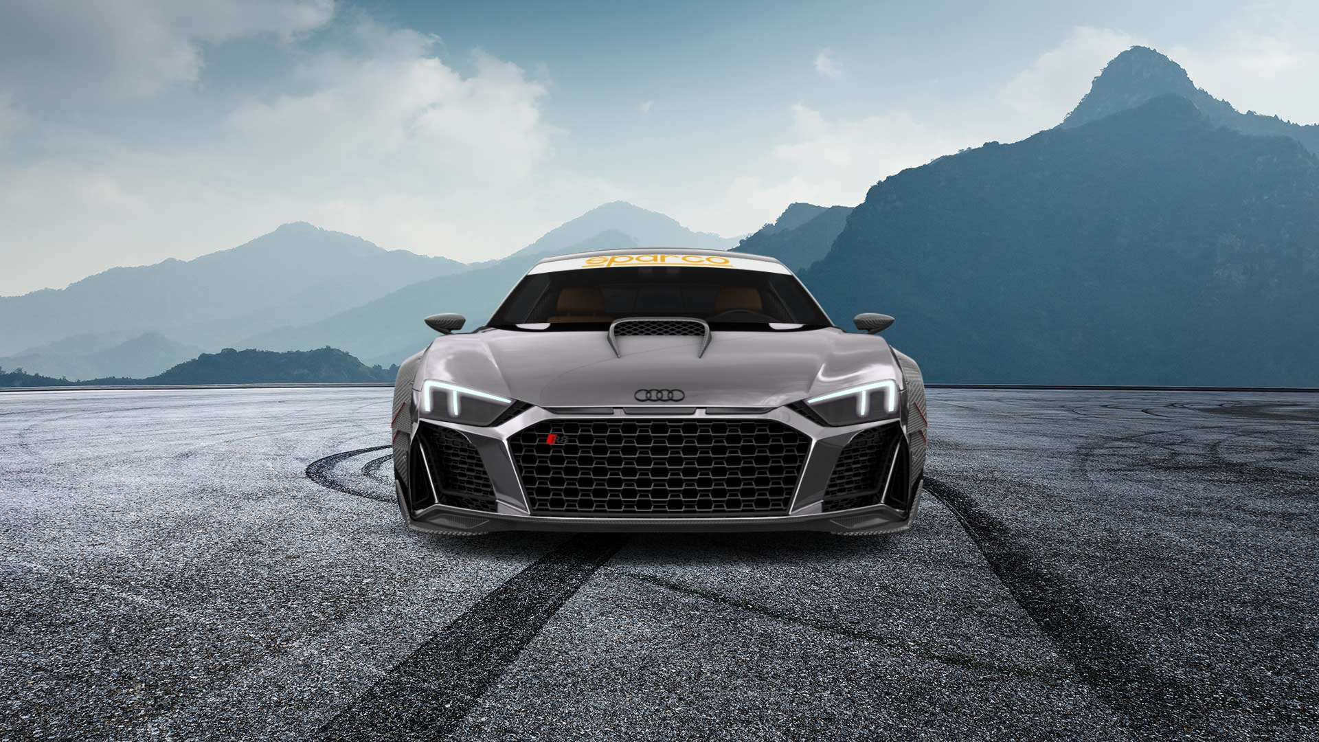 Audi R8 2 Door Coupe 2019