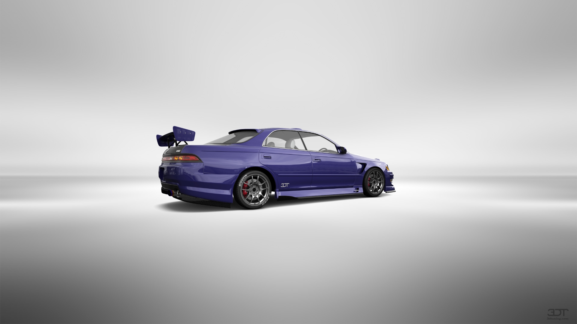 Toyota Mark II X90 1996