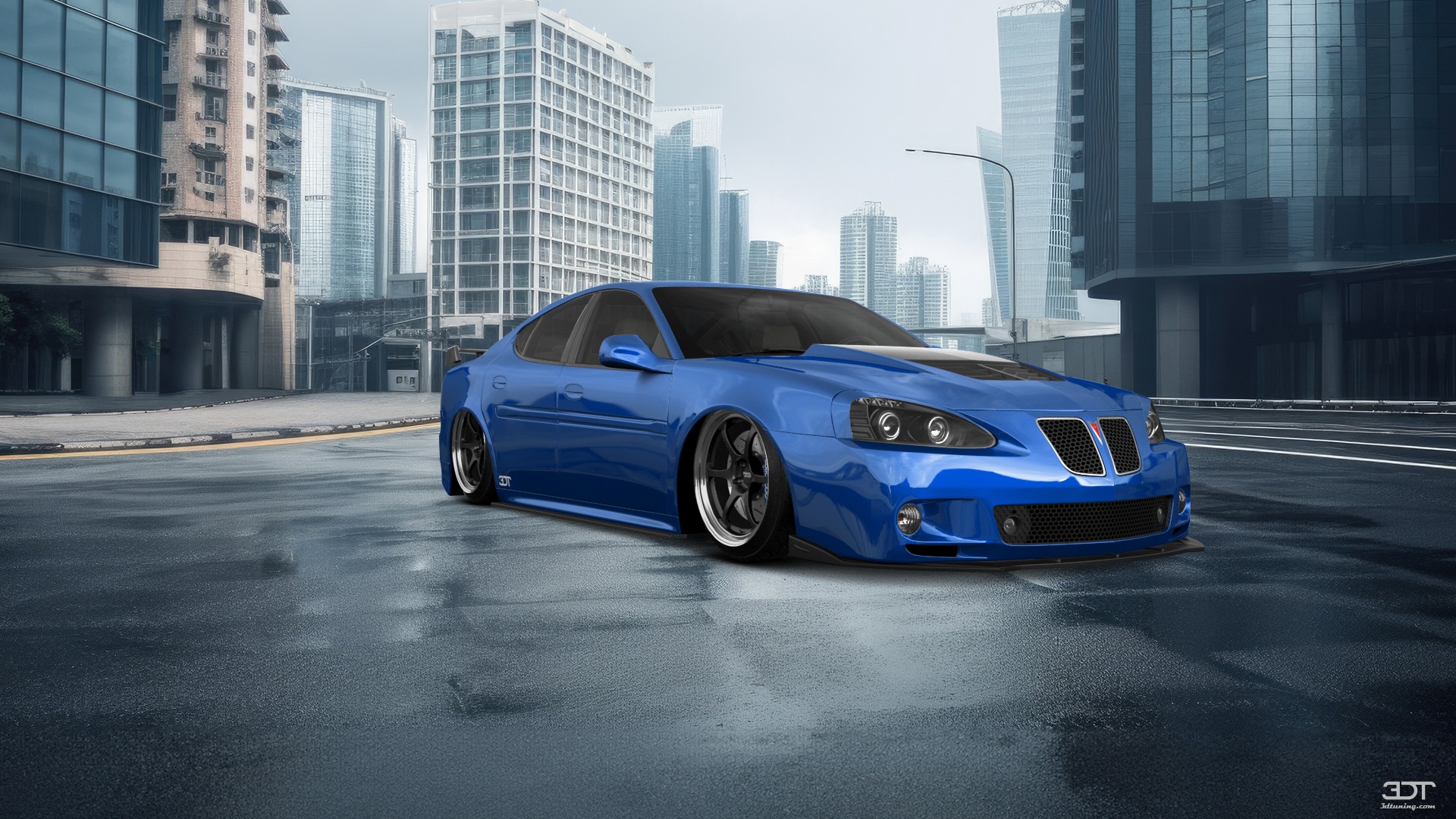 Pontiac Grand Prix Sedan 2004