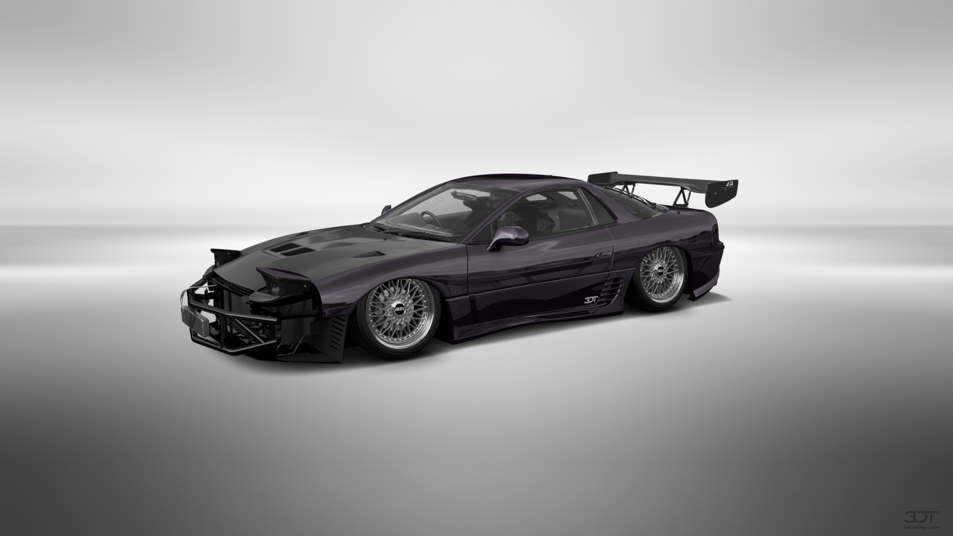 Mitsubishi 3000GT 2 Door Coupe 1991