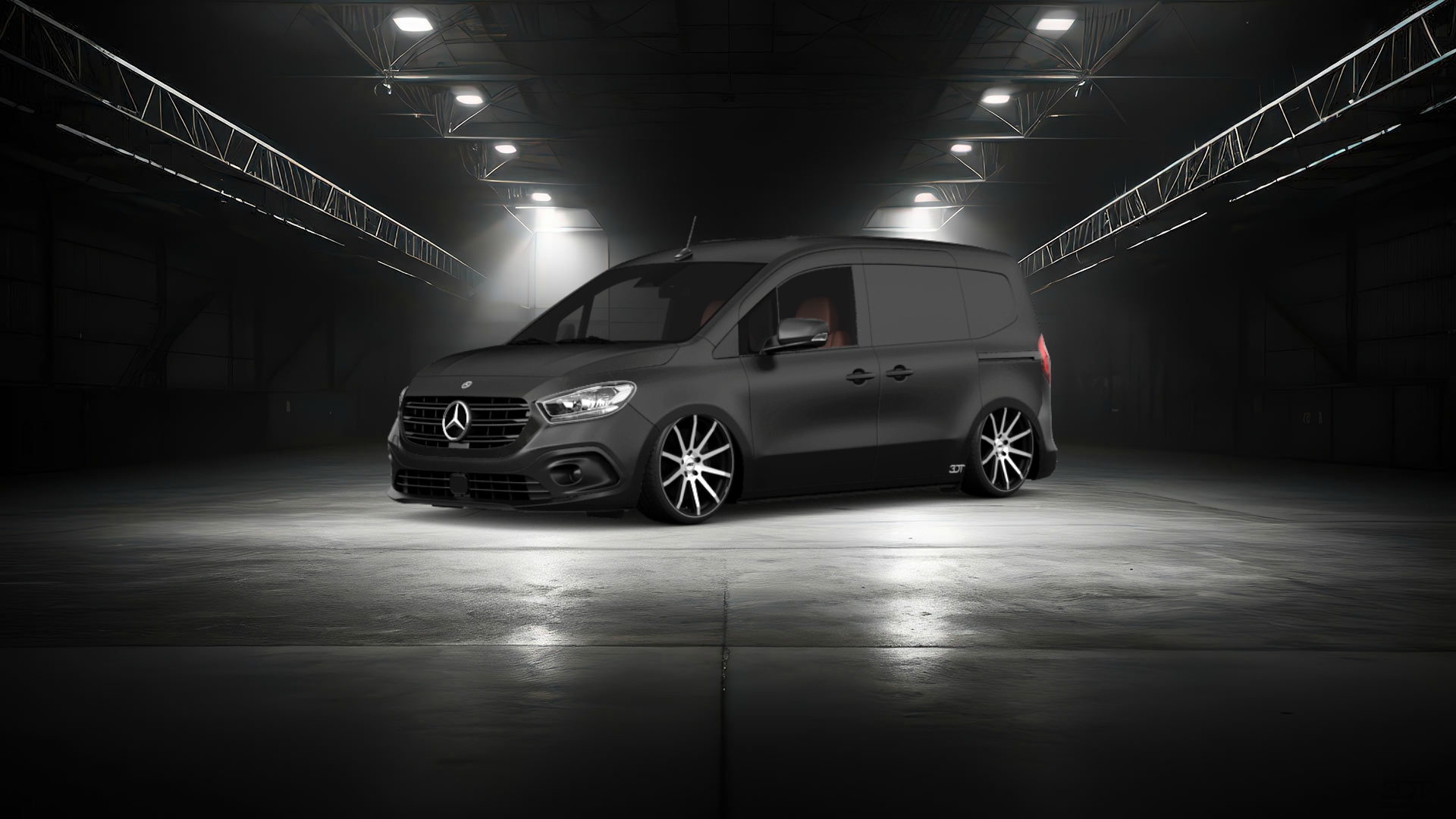 Mercedes Citan Van 2021 Images